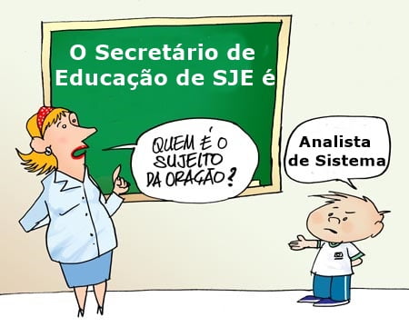 Líder Político de São José do Egito denuncia descaso na Educação Egipciense