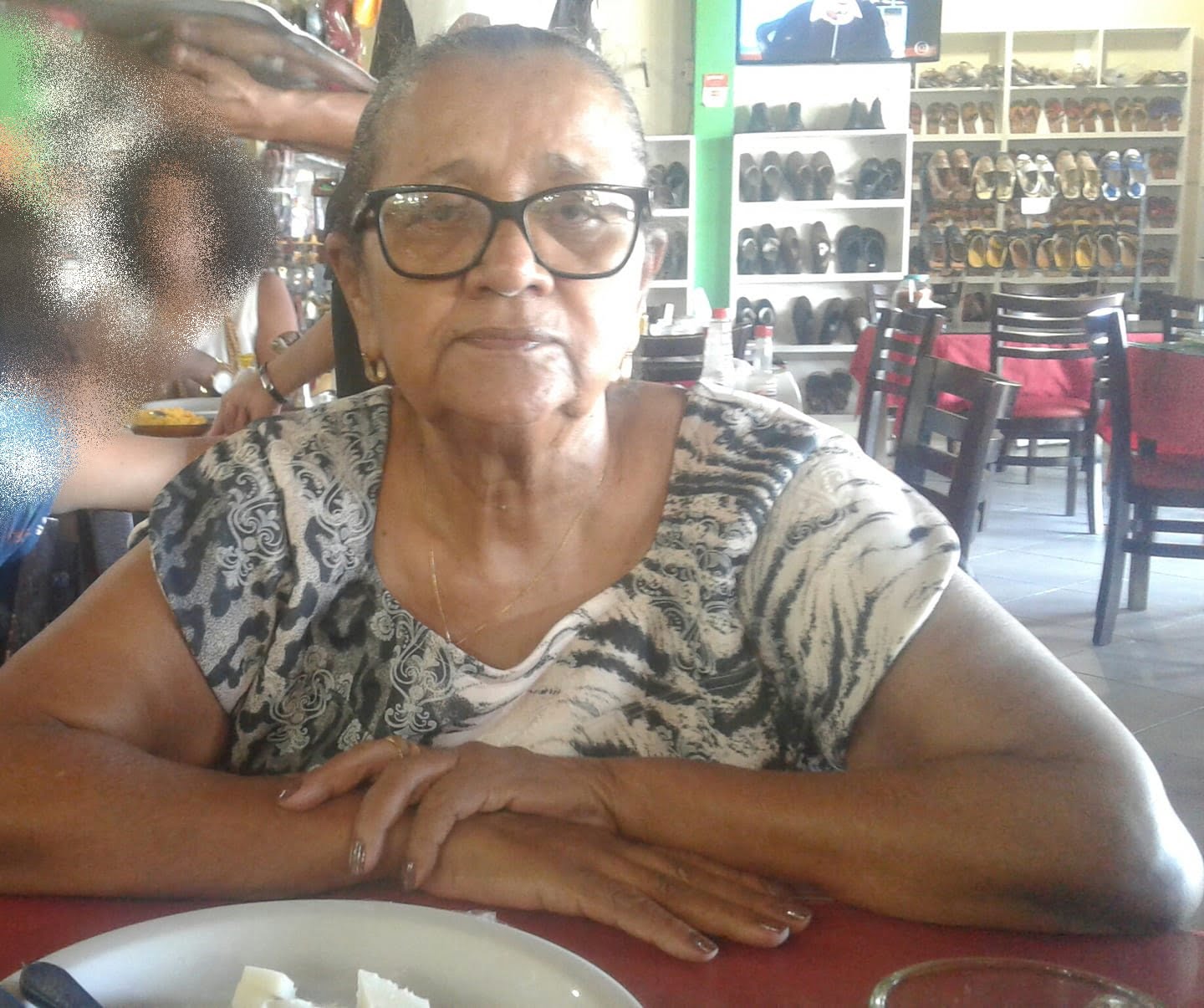 Afogados de Luto, morre Dona Diná