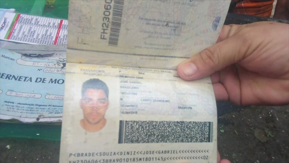 Avião do cantor Gabriel Diniz cai em Sergipe. Não há sobreviventes