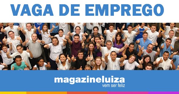 Em Afogados, Magazine Luiza cadastra candidatos para novos empregos