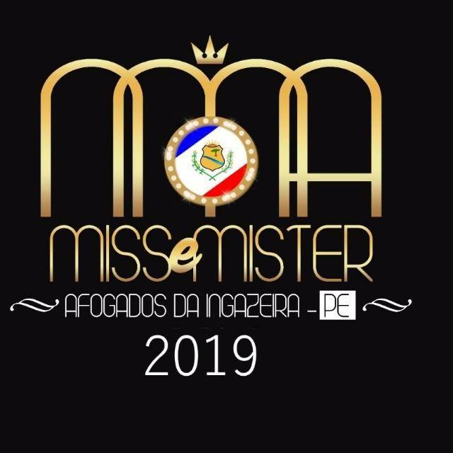 Concurso Miss e Mister Afogados Oficial Adulto e Teen 2019 acontece neste sábado (25)