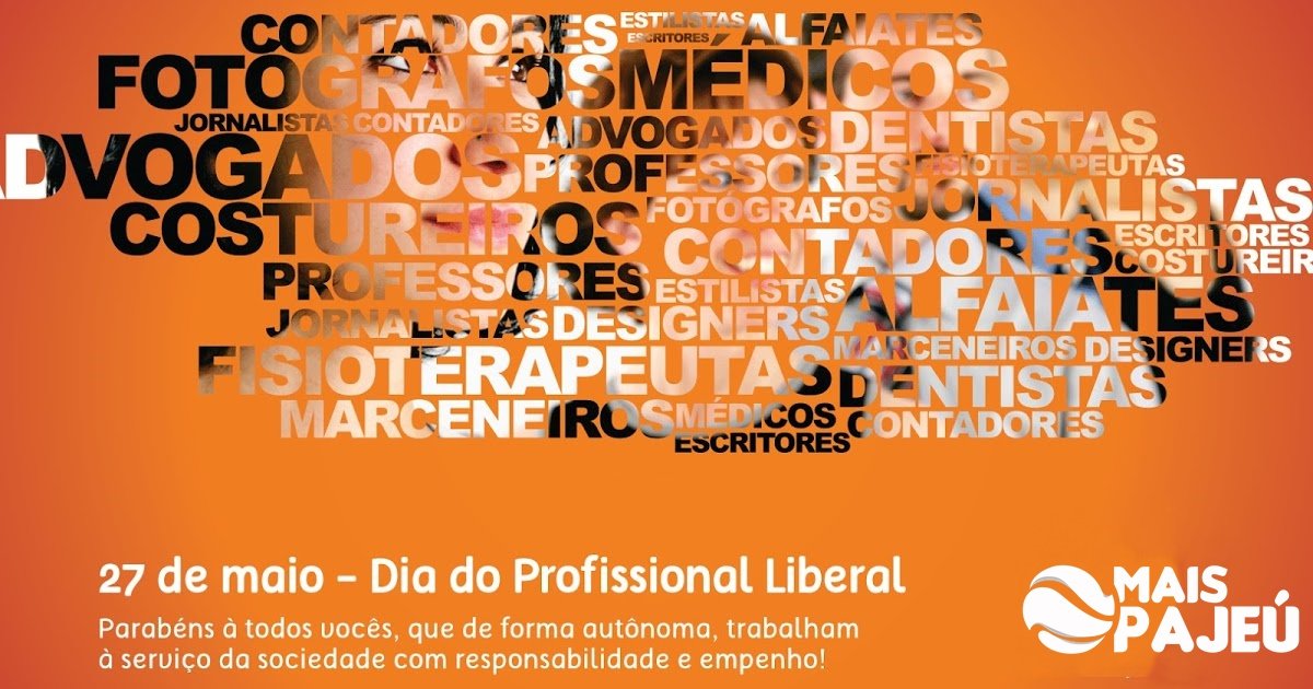 27 de Maio – Dia do Profissional liberal e do Serviço de Saúde