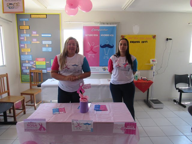 Governo de Tuparetama realizou mais 1 acompanhamento de gestantes na UBS Vila Bom Jesus