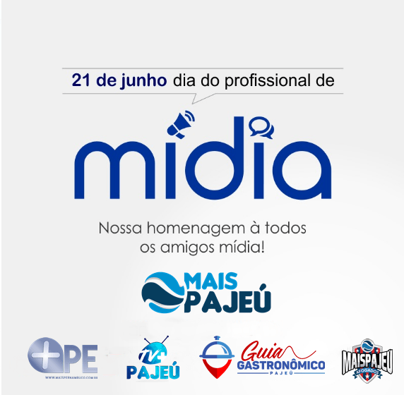 21 de Junho – Dia do Profissional de Mídia