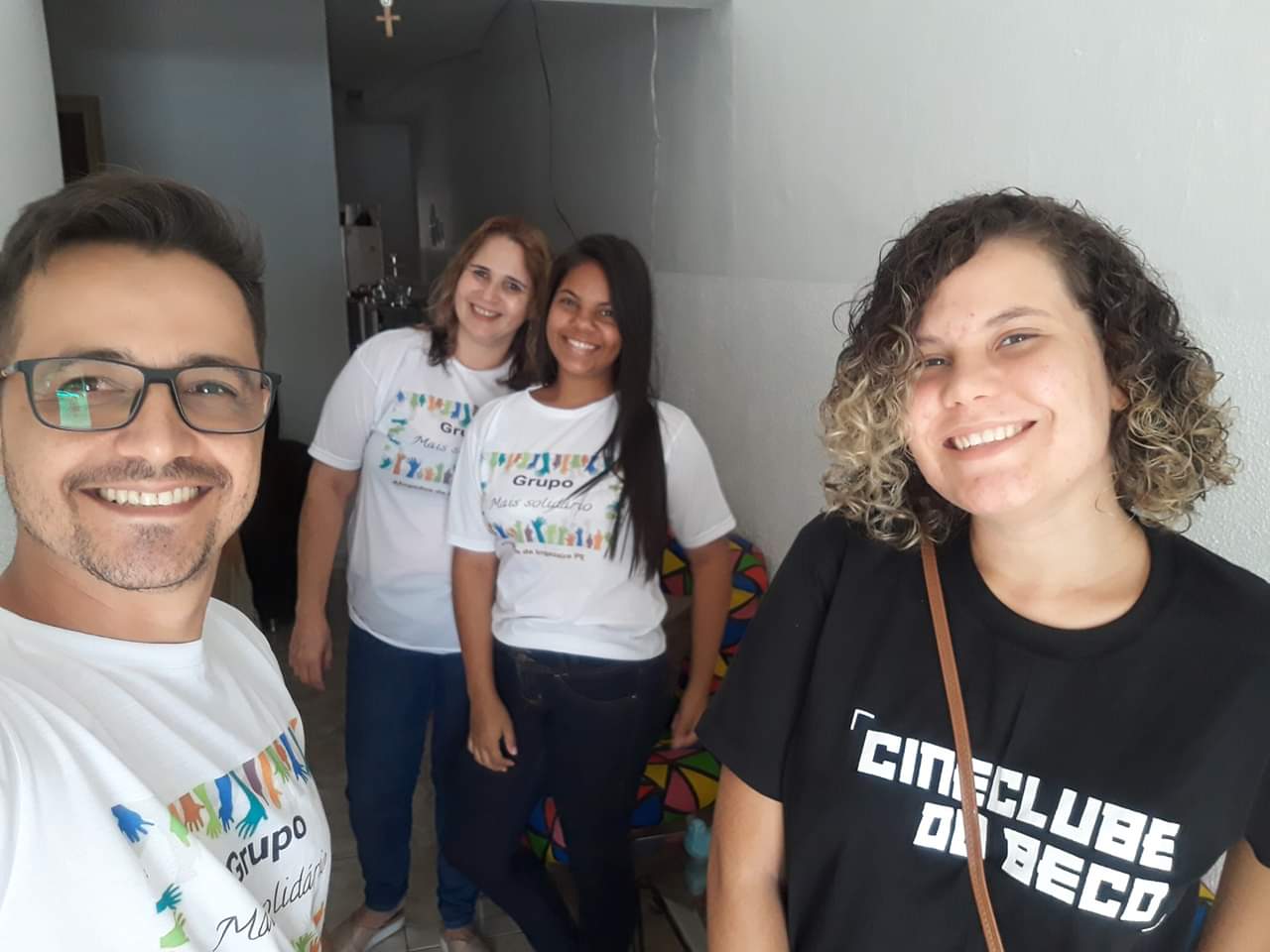 Grupo arrecada donativos para ajudar famílias carentes de Afogados da Ingazeira