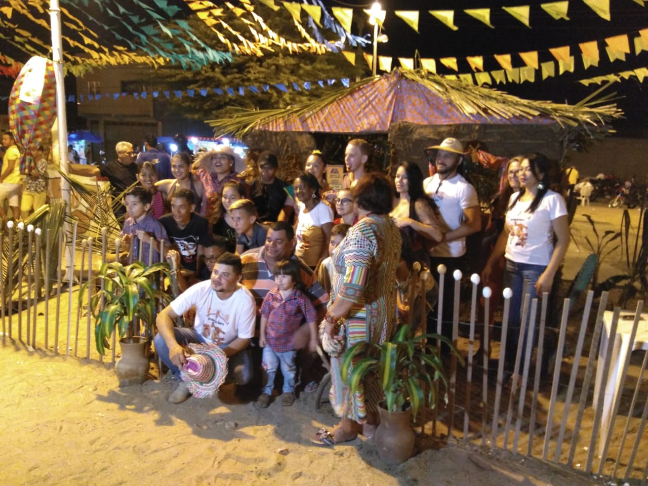 Em Afogados, São Francisco é campeão do Arraial do Meu Bairro 2019