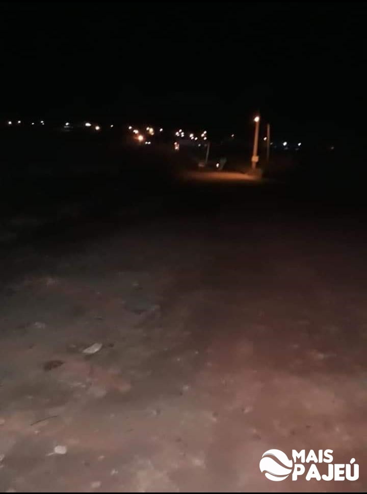 Loteamento Rita Viana mais um local abandonado em São José do Egito