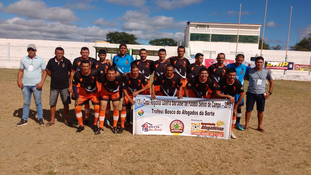 Sobreirinha de Afogados vence Iguaracy Marters pela 13ª rodada da Copa Regional de Futebol Sênior