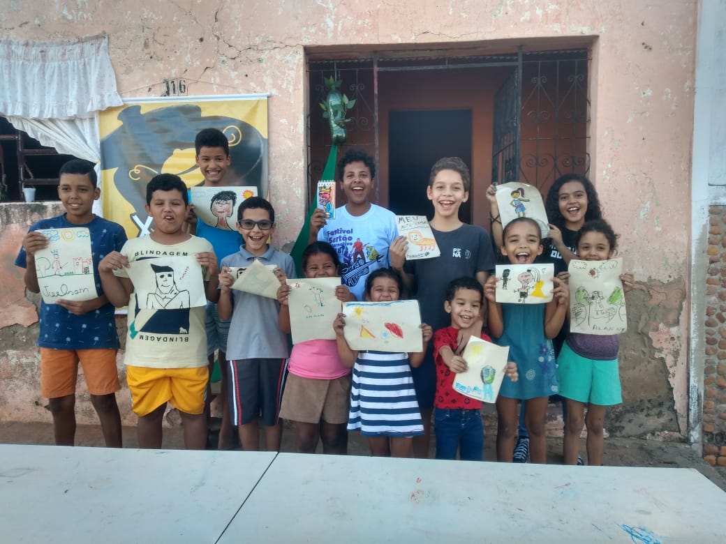 III Festival Xerém Cultural realizado com sucesso em Afogados da Ingazeira