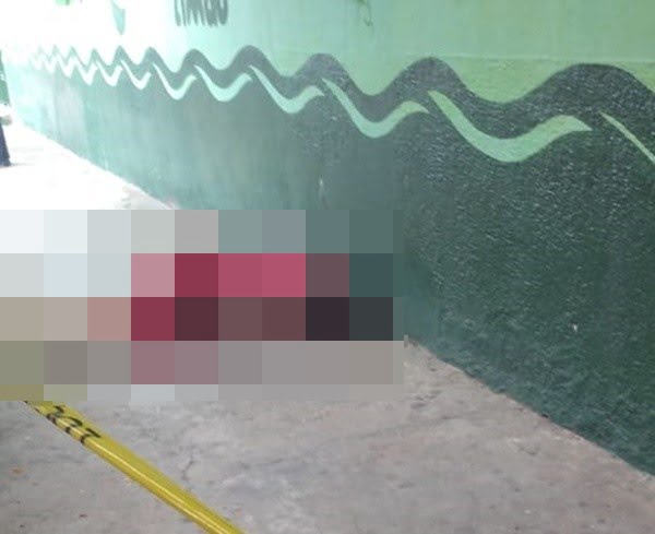 Homem que foi executado em Serra Talhada