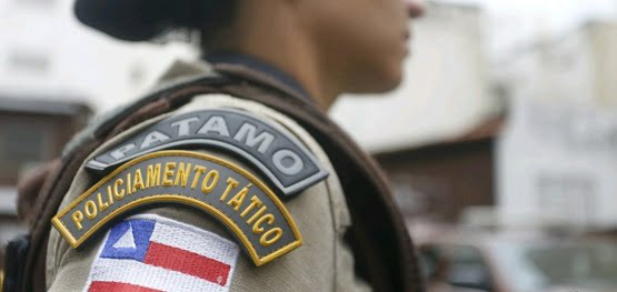 Bahia terá concurso com 2,5 mil vagas para a Polícia Militar e Corpo de Bombeiros