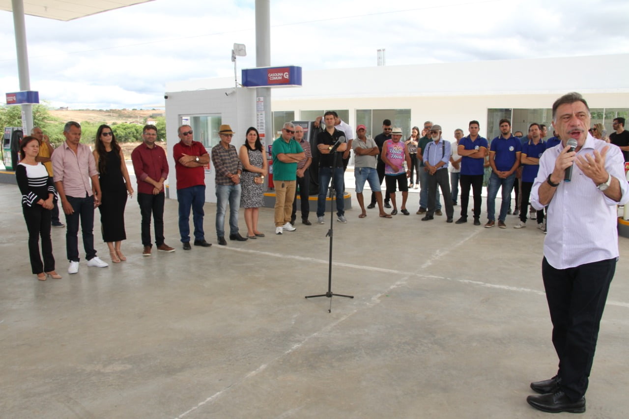 Patriota comemora chegada de novo empreendimento em Afogados