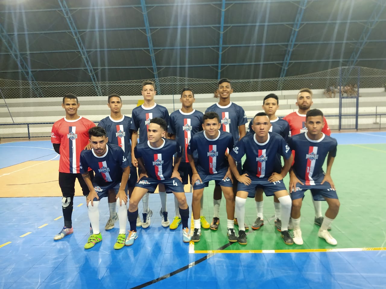 Mais Pajeú realiza amistosos de estreia de novo uniforme