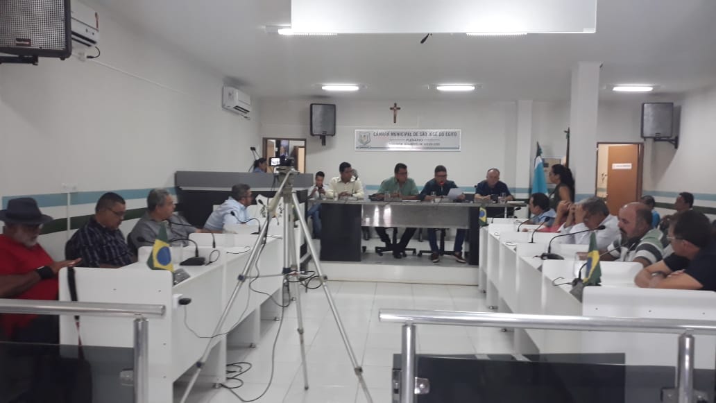 Câmara SJE aprova prestação de contas do exercício financeiro de 2014
