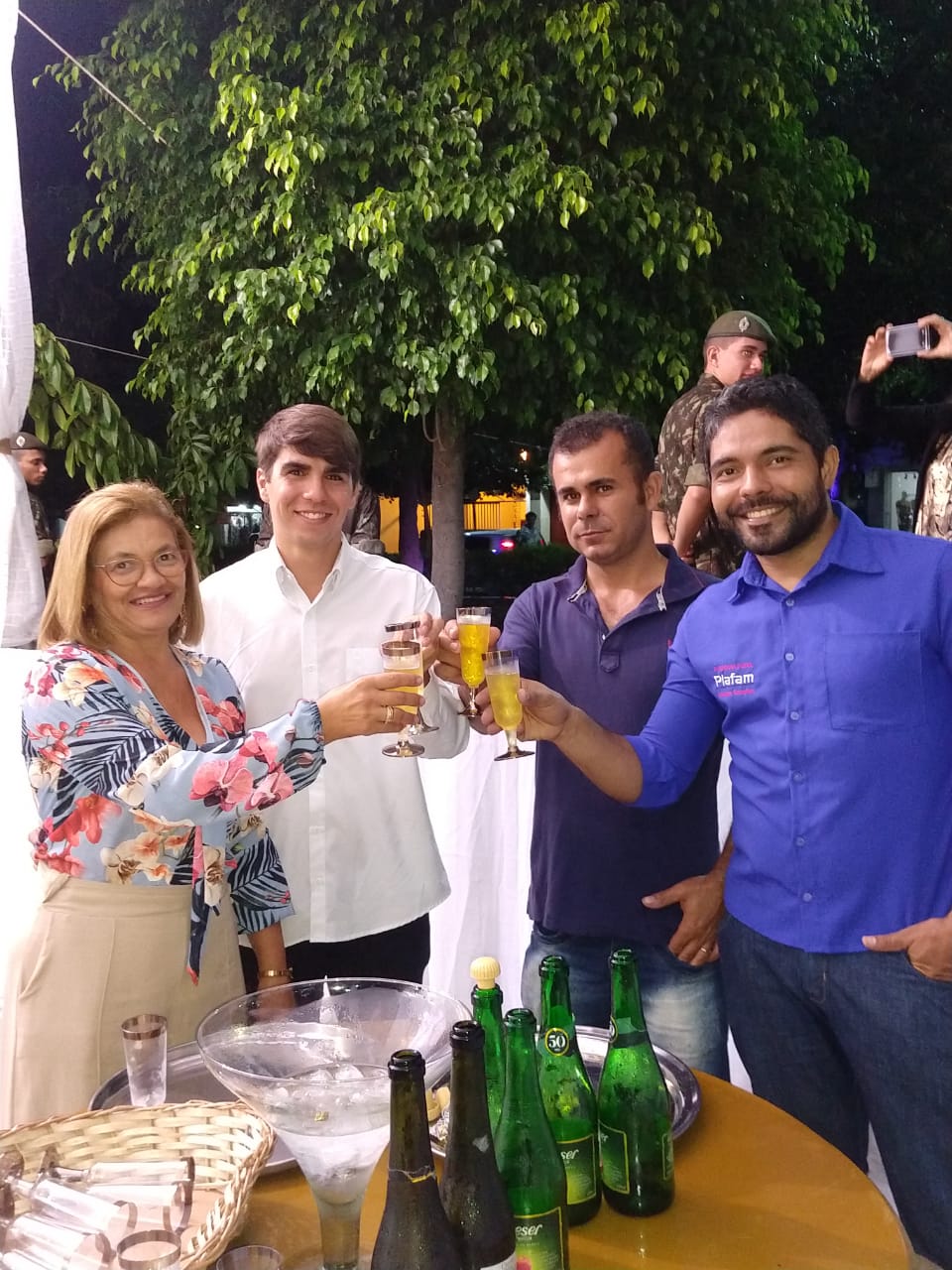 TV + Pajeú: Eu Recomendo Plafam