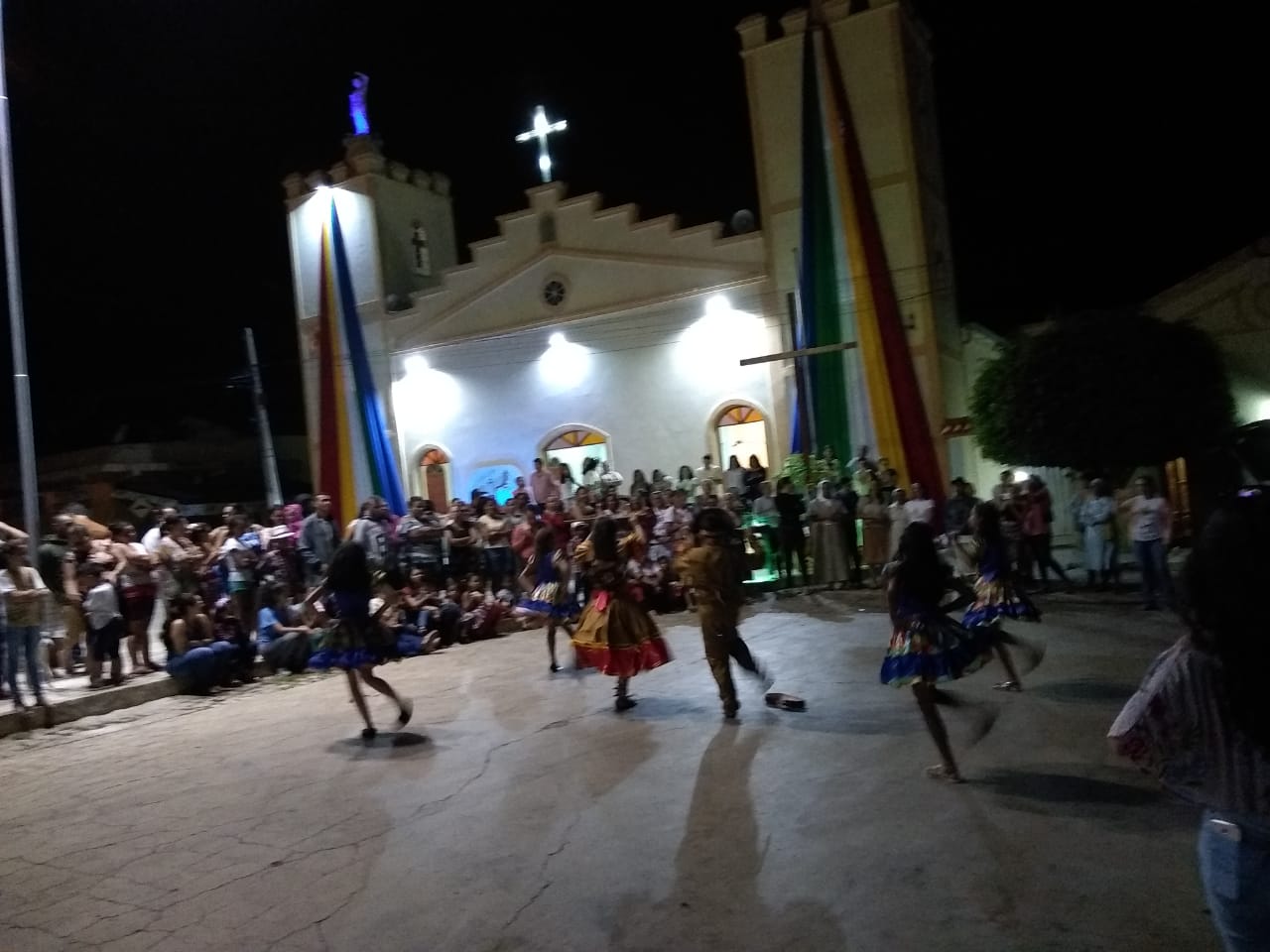 Paróquia São Sebastião em Brejinho realizou a Semana Missionária