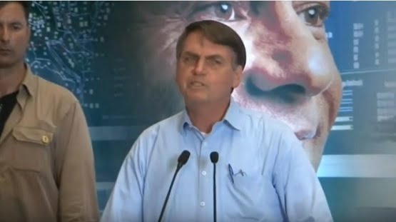 Na Bahia, Bolsonaro diz que Nordeste não pertence a ‘alguns governadores’