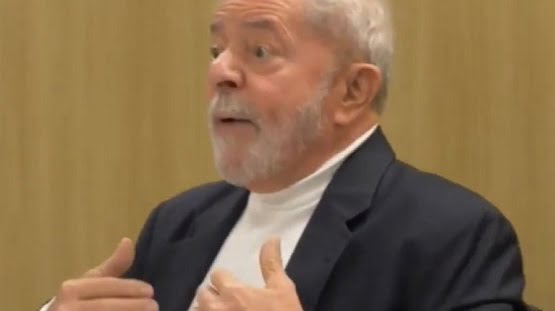 Lula critica a imprensa e diz que não bebe desde 1974