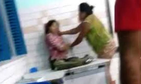 Absurdo: mãe de aluno agride professora em escola de PE