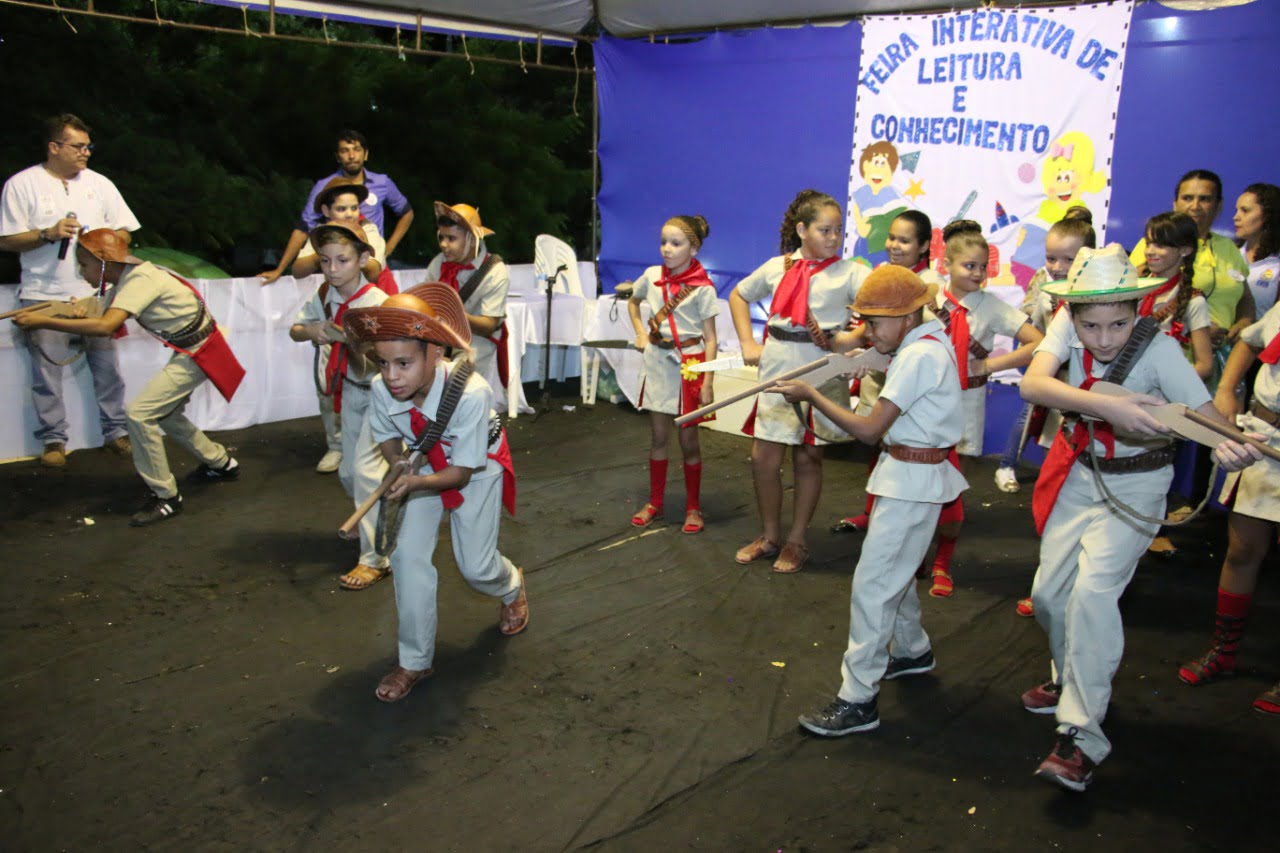Começa hoje mais uma Feira Interativa de Literatura e Conhecimento em Afogados