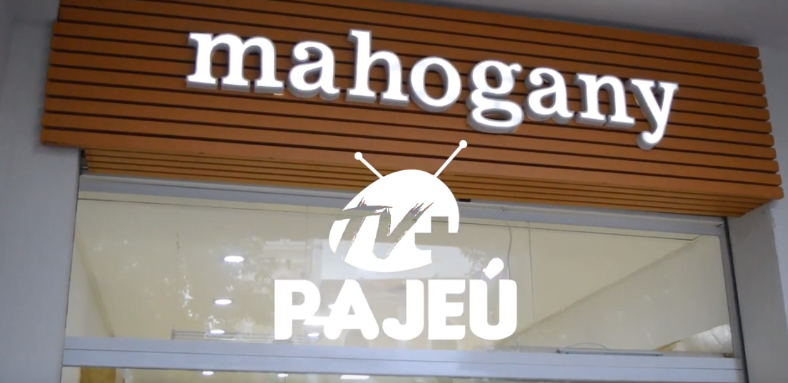 TV + Pajeú: Eu Recomendo Mahogany