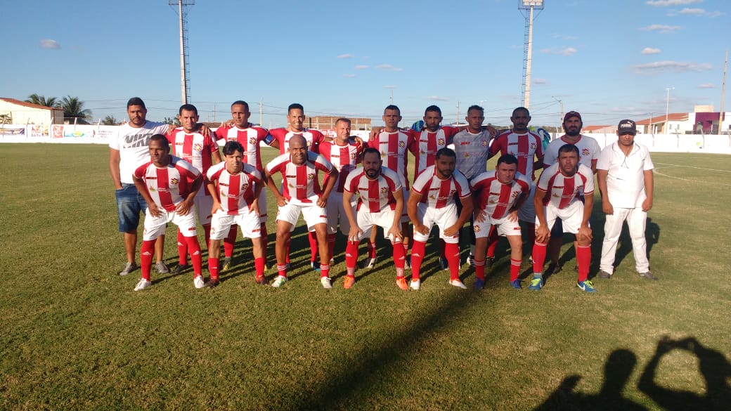Bangu é o primeiro finalista da 13ª Copa Regional de Futebol Sênior
