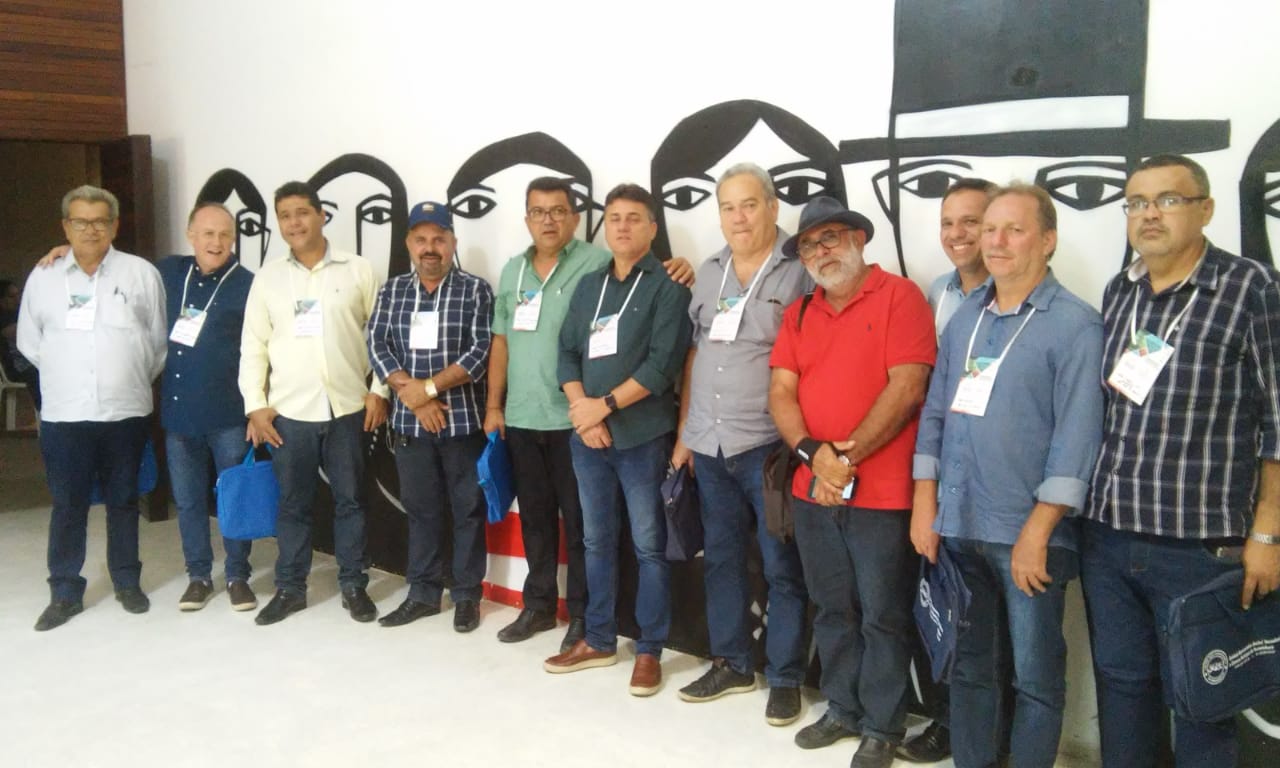 Câmara SJE participa do Congresso da UVP em Triunfo