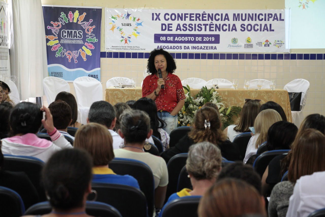 Prefeitura de Afogados promoveu IX Conferência Municipal de Assistência Social