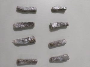 Polícia prende eletricista com oito papelotes de cocaína que seriam vendidos nas ruas de Serra Talhada