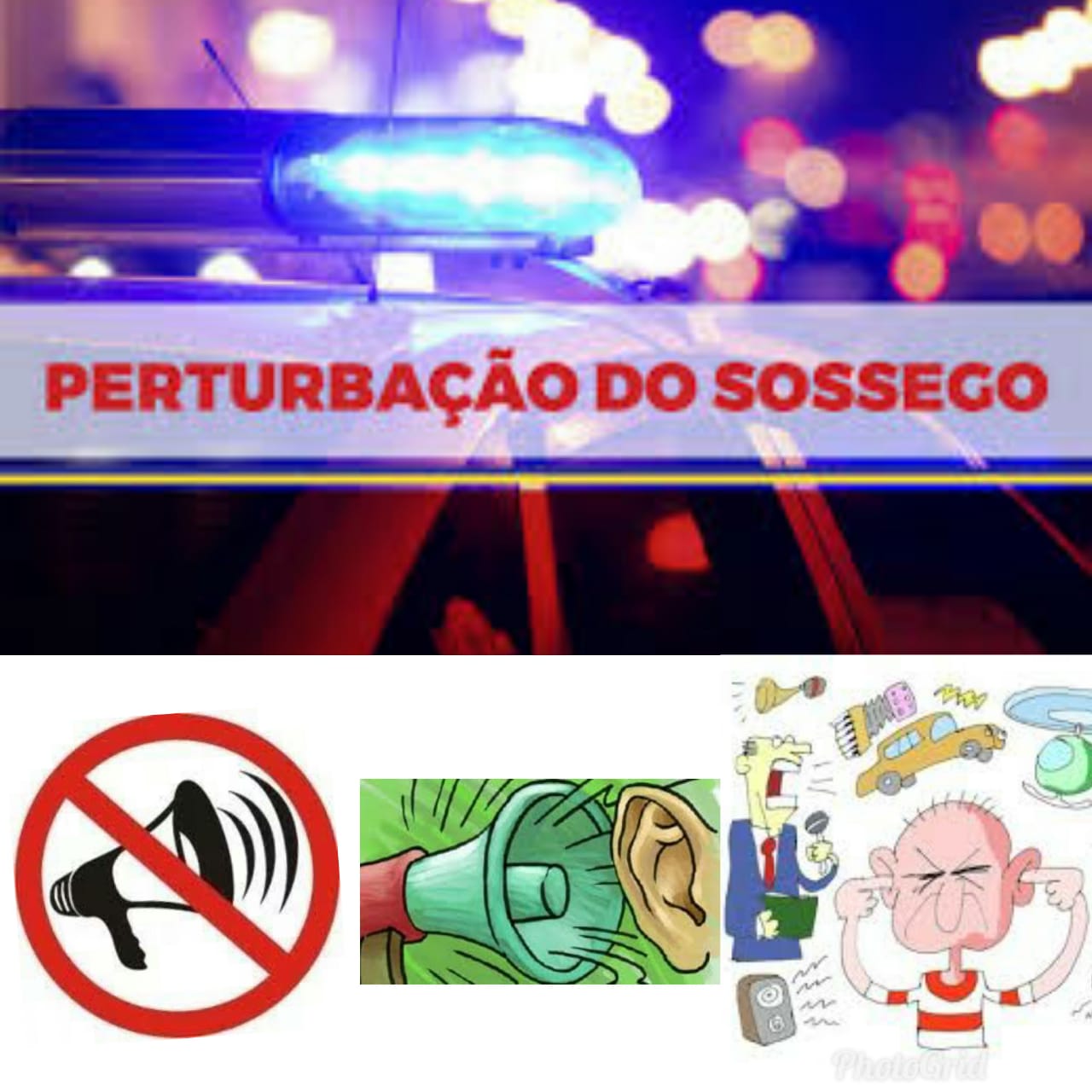 Termo de Compromisso contra a perturbação do sossego vai ser implantado em Iguaracy