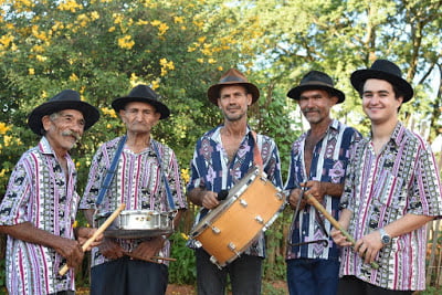 Grupo de pífano promove vaquinha online para gravar primeiro CD em Riacho do Meio