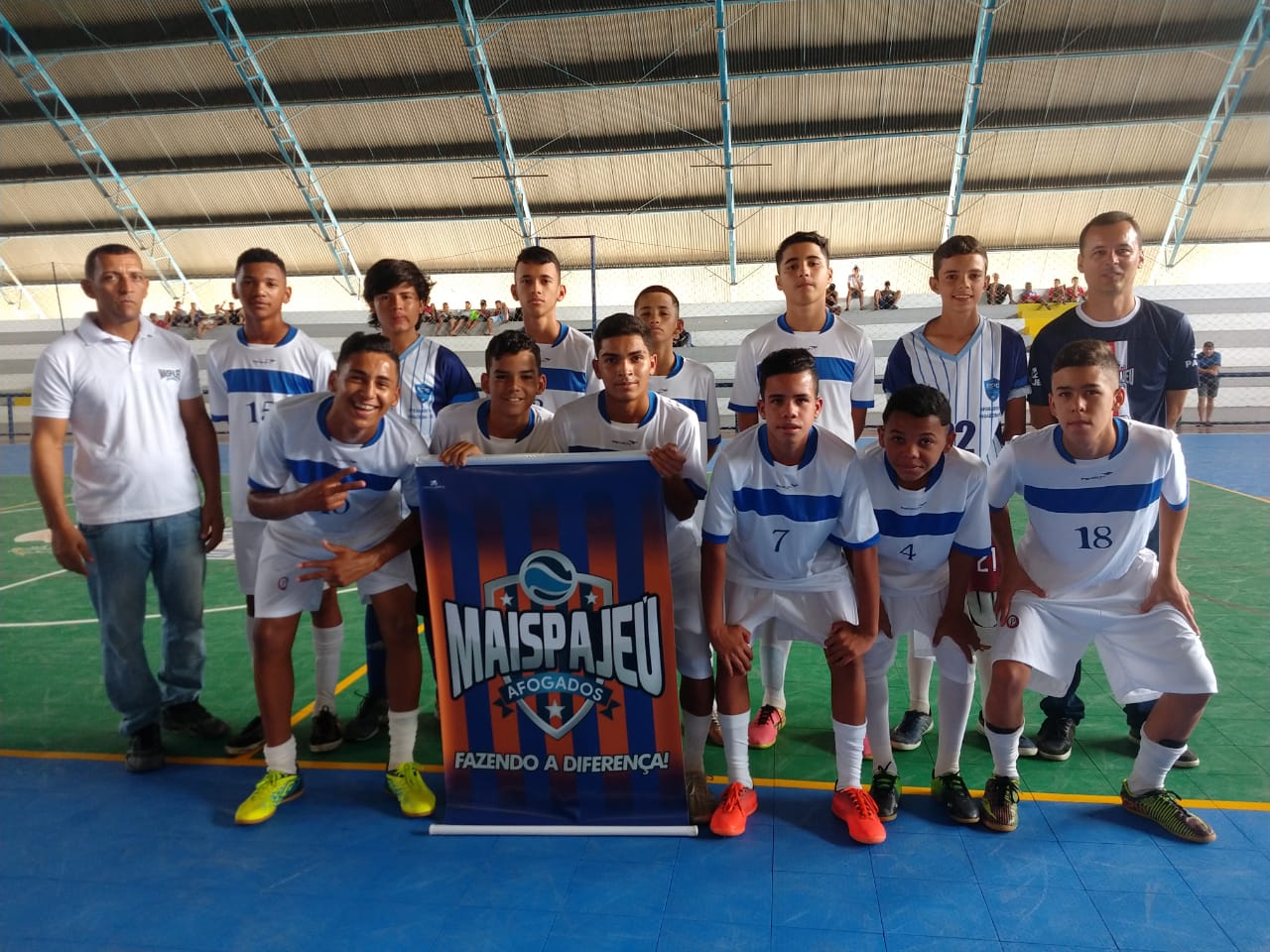 UNINASSAU realiza I Copa de Futsal