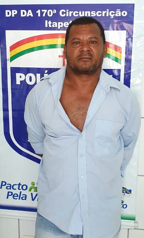 Polícia Civil prende suspeito de matar homem a facadas na zona rural de Itapetim
