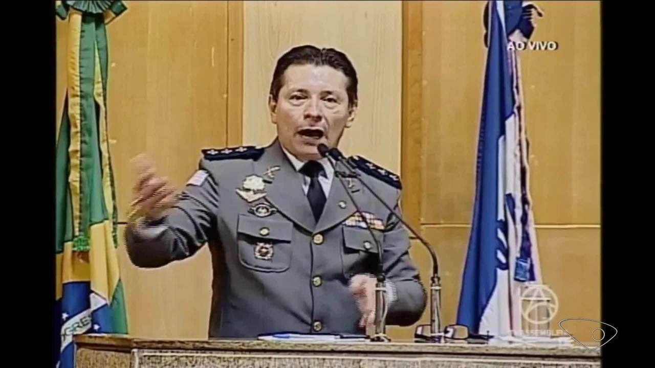 Deputado estadual Capitão Assumção (PSL) oferece R$ 10 mil para quem matar criminoso