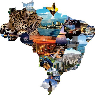 Afogados da Ingazeira, São José do Egito, Serra Talhada, Iguaracy, Itapetim, Tabira, Triunfo e Flores no Mapa do Turismo Brasileiro