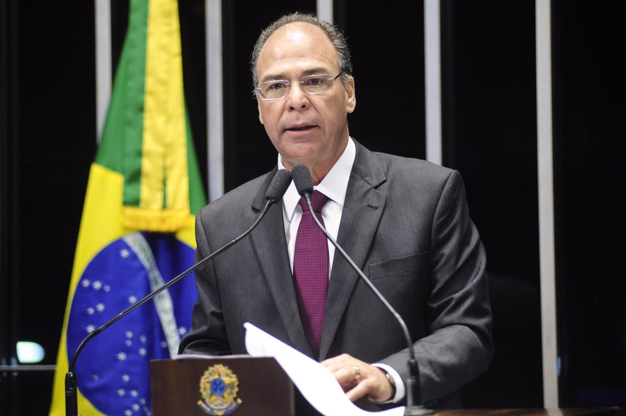 Planalto já avalia substituto para Fernando Bezerra Coelho