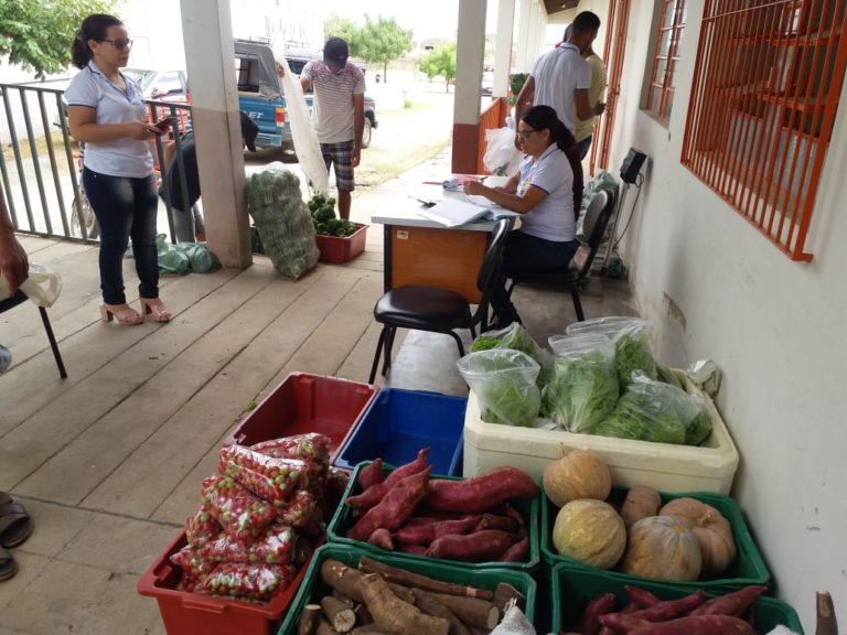 Prefeitura de Afogados investe na aquisição de alimentos da agricultura familiar