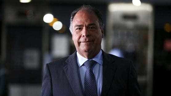 PF faz buscas no Congresso e tem como alvo Fernando Bezerra Coelho e seu filho Fernando Coelho Filho