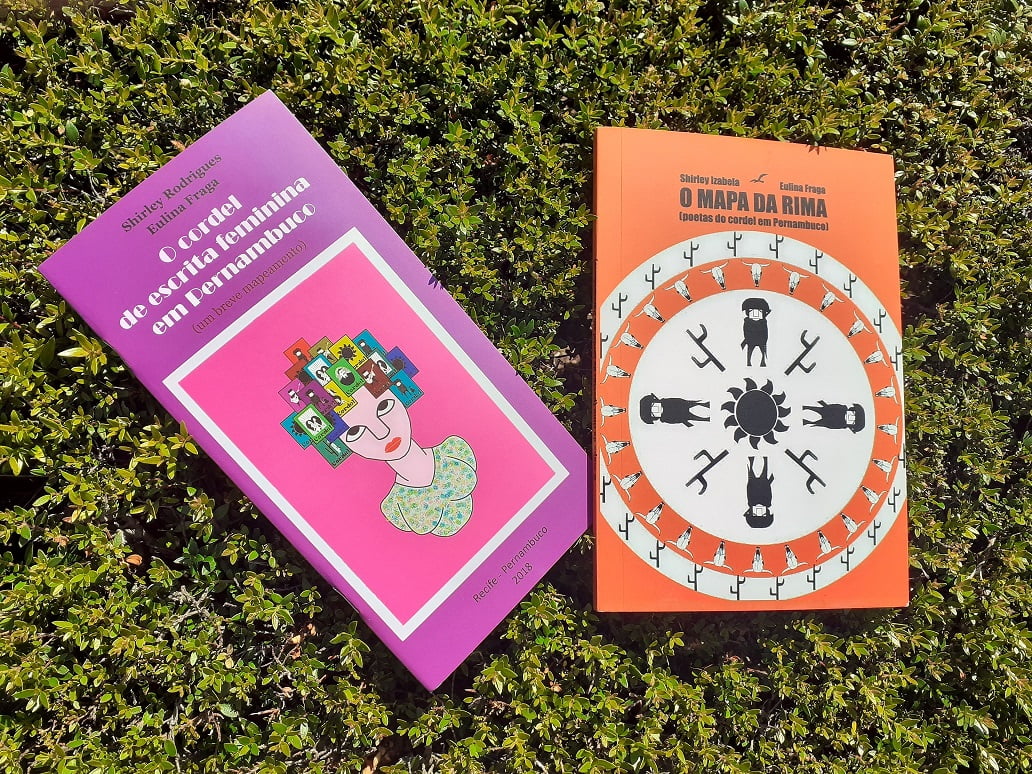 Triunfo sedia lançamento de livros sobre cordel neste sábado (21/09)