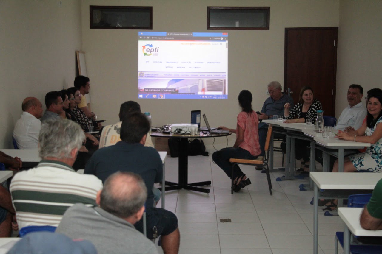 Afogados debateu transporte alternativo à luz do projeto de lei do deputado federal Daniel Coelho