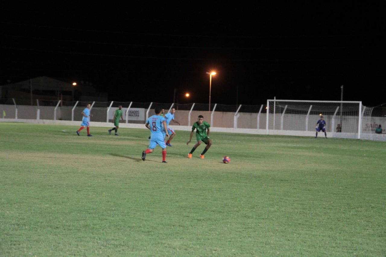 Palmeiras e Corinthians farão clássico na final do rural em Afogados da Ingazeira