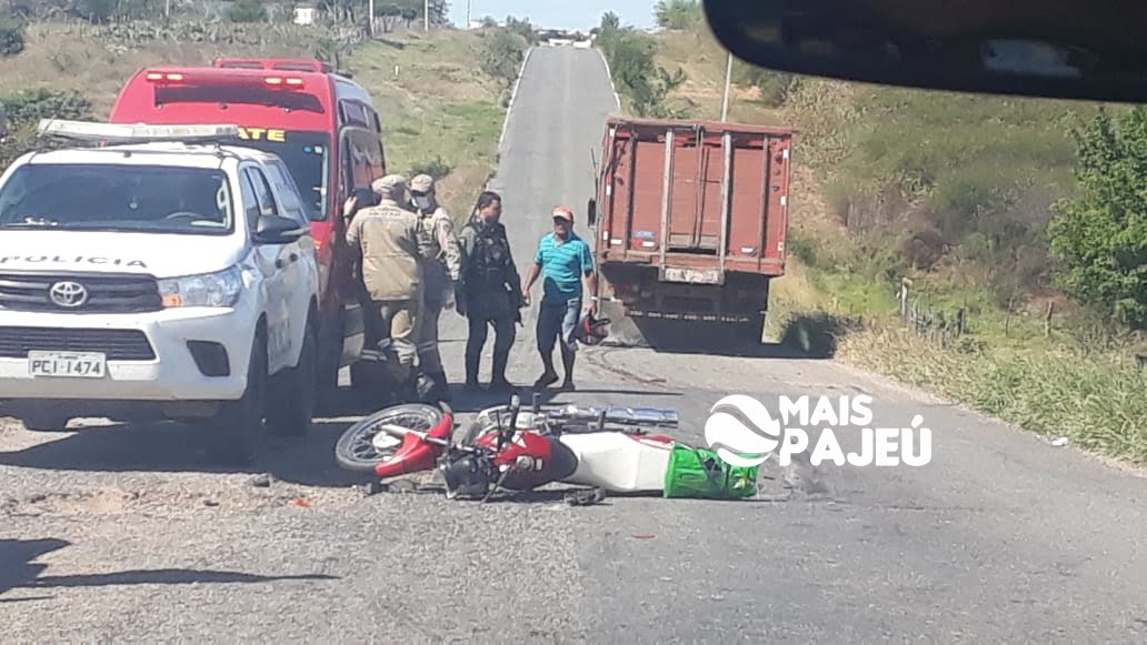 Depois de acidente com morte em São José do Egito, Governo do Estado tapa buracos na PE-320