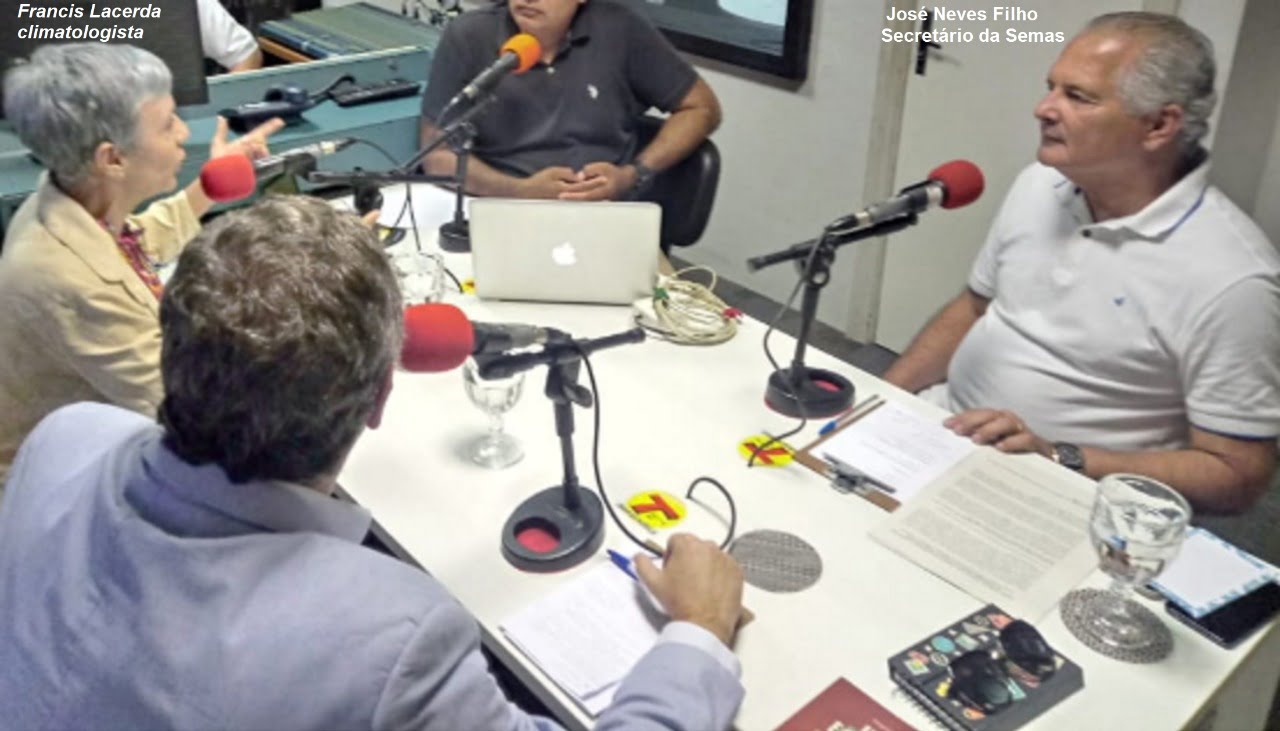 Viveiro solar pode gerar renda e reduzir impacto de enchente no Recife
