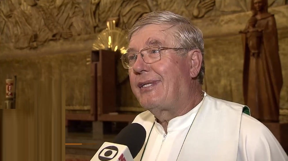 Padre é morto em obra de igreja durante assalto em Brasília