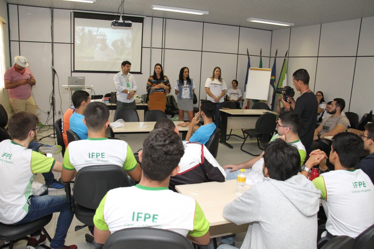 Prefeitura traz para Afogados maratona de soluções criativas