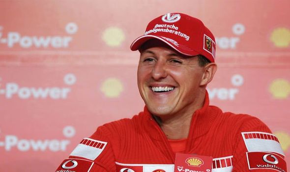Schumacher está consciente e pode ter alta nesta quarta, diz jornal