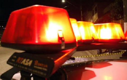 Homem preso próximo a Barragem de Brotas
