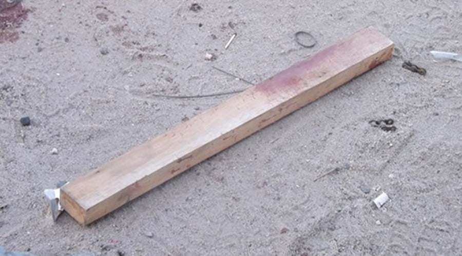 Homem é agredido a pauladas em Itapetim