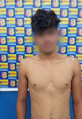 Egipciense acusado de roubar moto é preso em Tabira