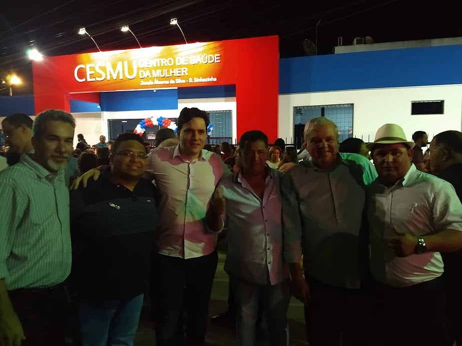 Fortalecimento da Pré-Candidatura Bibi Alves em Iguaracy